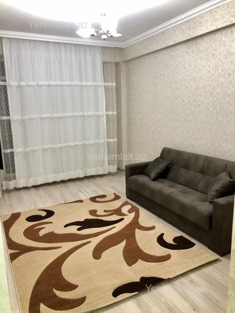 Kirayə 2 otaqlı Bina evi menzil (Yeni tikili), 50 m², Yasamal rayonu — Bakı