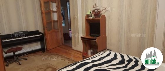 Satılır 2 otaqlı 70 m² köhnə tikili Əhmədli m — Mənzil (6)