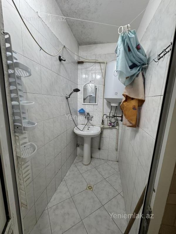 Kirayə 2 otaqlı Bina evi menzil (Köhnə tikili), 45 m², Sabunçu rayonu — Mənzil, Bakı (12)
