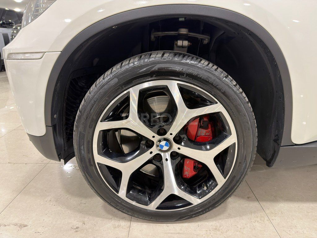 BMW X6, 4.4 L, 2012 il, 99 000 km 77-YQ-962 — Avtomobillər, Bakı (8)