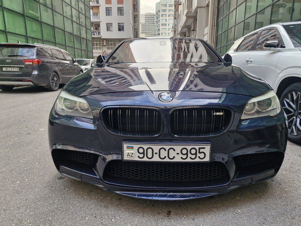 BMW 528, 2.0 L, 2013 il, 179 855 km 90-LV-019 — Avtomobillər, Bakı
