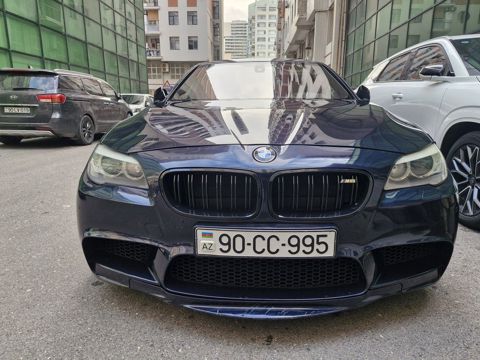 BMW 528, 2.0 L, 2013 il, 179 855 km — Bakı