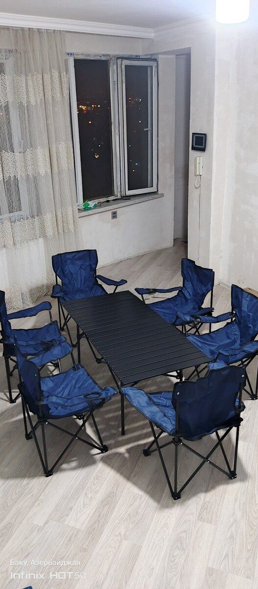 Piknik masa dəsti — Mebel, Bakı (3)