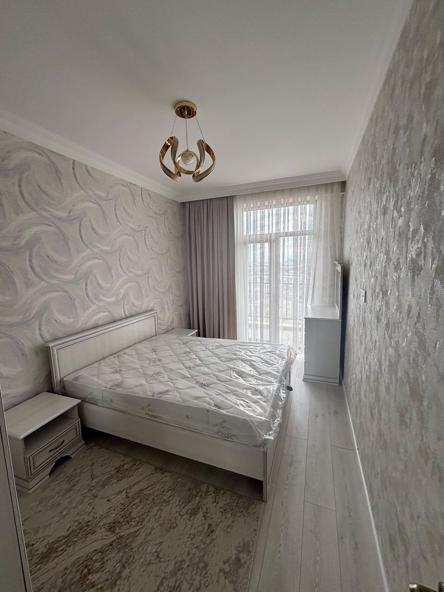 İcarəyə verilir 2 otaqlı yeni tikili 55 m² — Mənzil, Bakı (5)