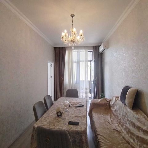 Satılır 2 otaqlı yeni tikili 65 m² — Bakı