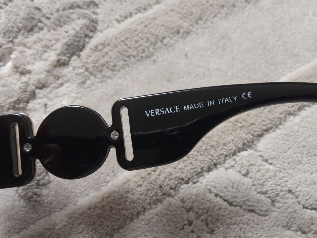 Gün eynəyi, Versace, Yeni — Eynəklər və aksesuarları, Bakı (4)