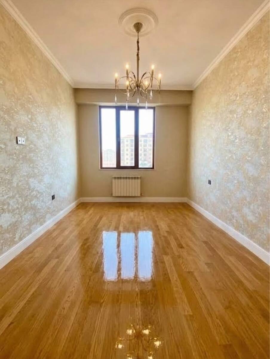 Satılır 2 otaqlı yeni tikili 80 m² — Mənzil, Bakı (5)