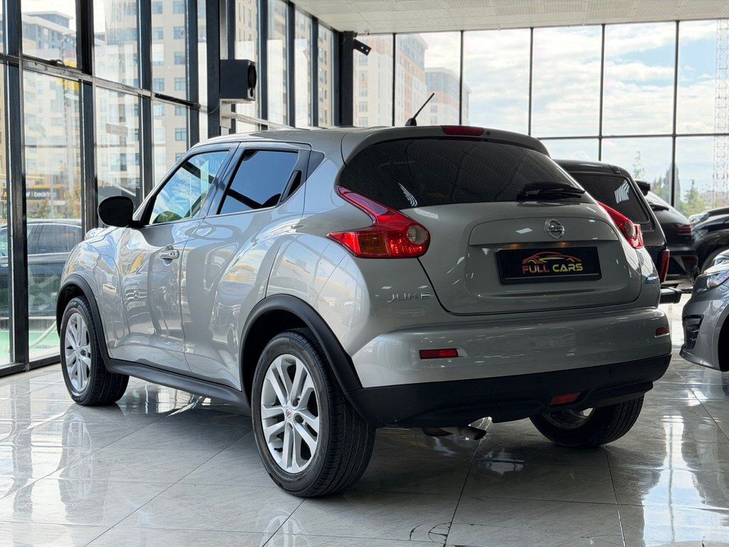 Nissan Juke, 1.6 L, 2012 il, 204 976 km — Avtomobillər, Sumqayıt (12)