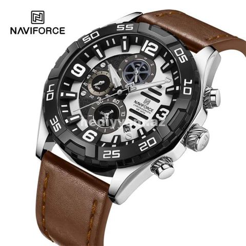 Naviforce Saat — 30471 — 85 ₼ · Bakı · Qol saatları Naviforce Saat — 30471 — Bakı
