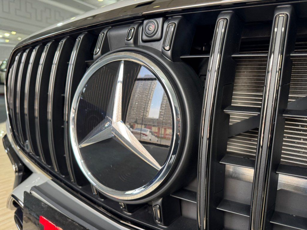 Mercedes S 63 AMG, 4.0 L, 13.1 kWh, 2024 il, 8 800 km — Avtomobillər, Bakı (10)