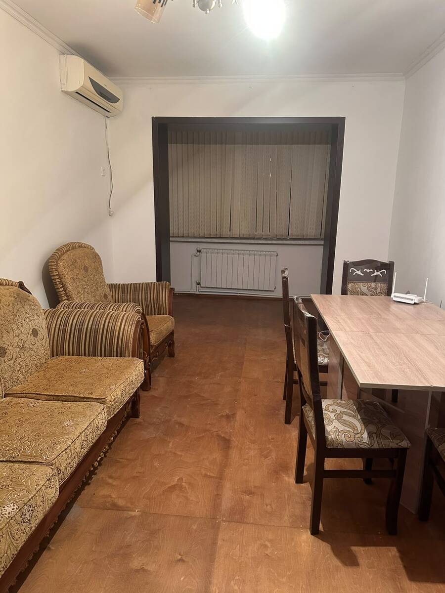 İcarəyə verilir 2 otaqlı köhnə tikili 65 m² — Mənzil, Bakı (8)