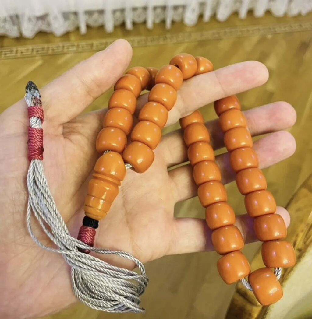 Murat Yücer.Osmanlı 1e 1 miskevi — Uca bilərziklər, Bakı
