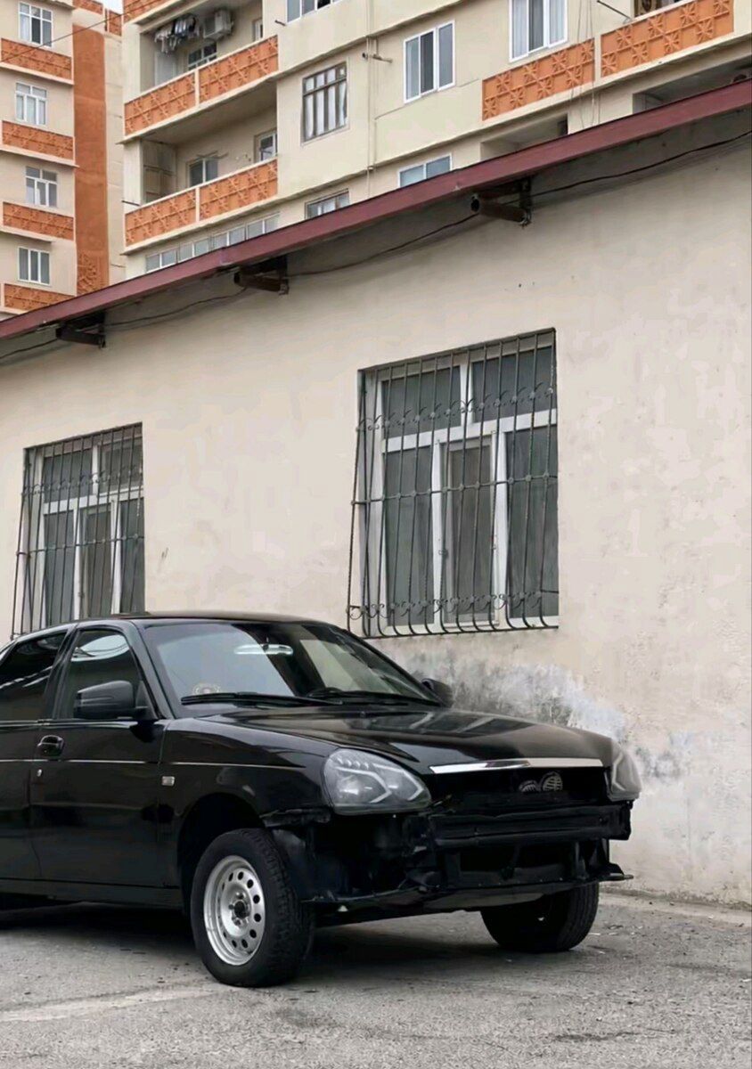 Lada (VAZ) Priora, 2008 il 90-TO-160 — Avtomobillər, Bakı (3)