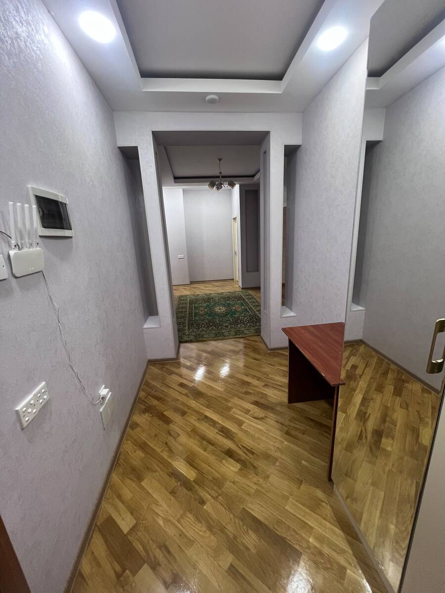 İcarəyə verilir 2 otaqlı yeni tikili 100 m² — Mənzil, Bakı (11)