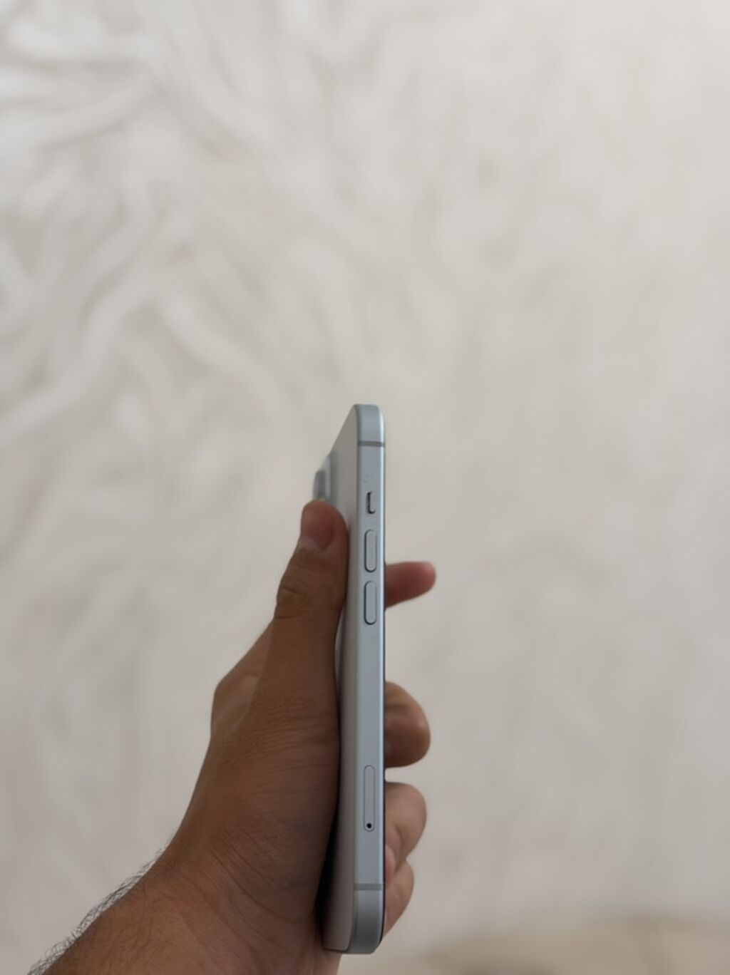 IPhone 15, 128 GB, Ağ, Face ID — Apple iPhone, Masazır (3)