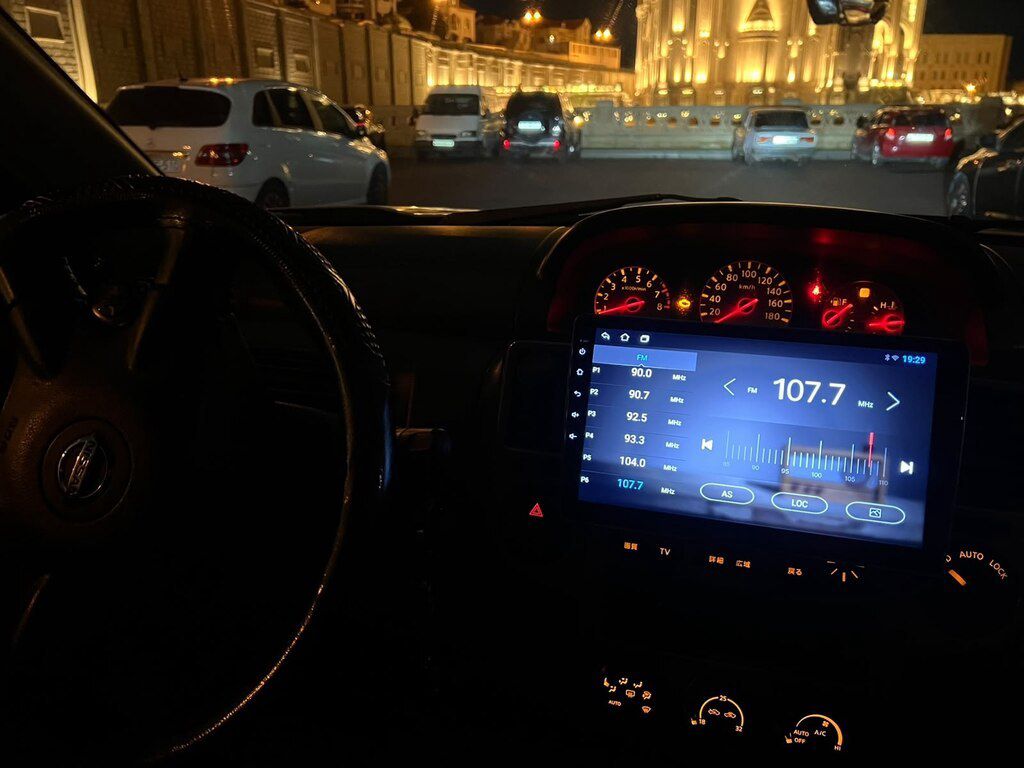 Nissan X-Trail, 2.0 L, 2004 il, 283 365 km 99-LA-144 — Avtomobillər, Bakı (11)