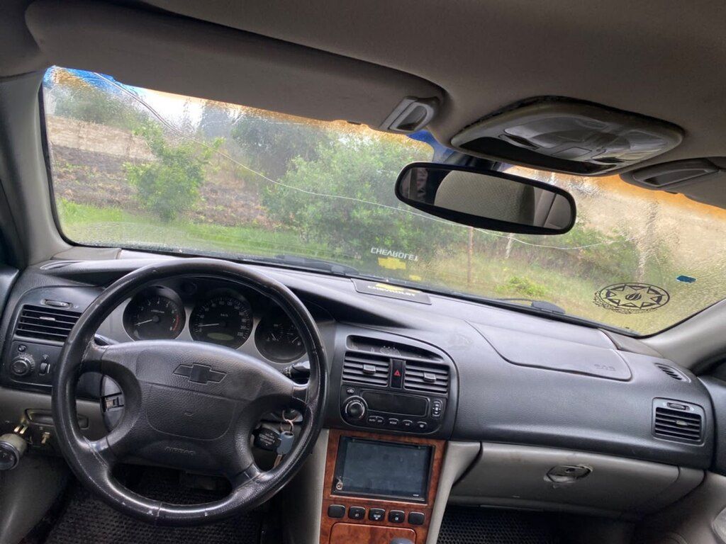 Chevrolet Evanda, 2.0 L, 2006 il, 658 257 km 77-UB-796 — Avtomobillər, Masallı (6)