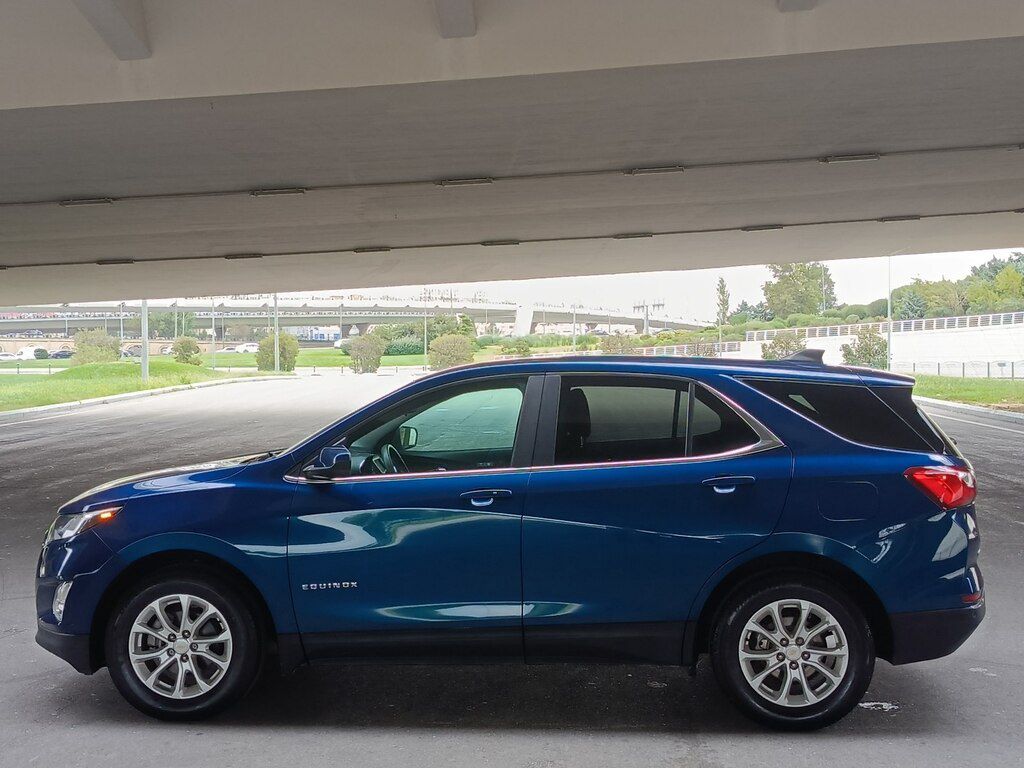 Chevrolet Equinox, 1.5 L, 2021 il, 139 700 km 88-DS-785 — Avtomobillər, Bakı (6)