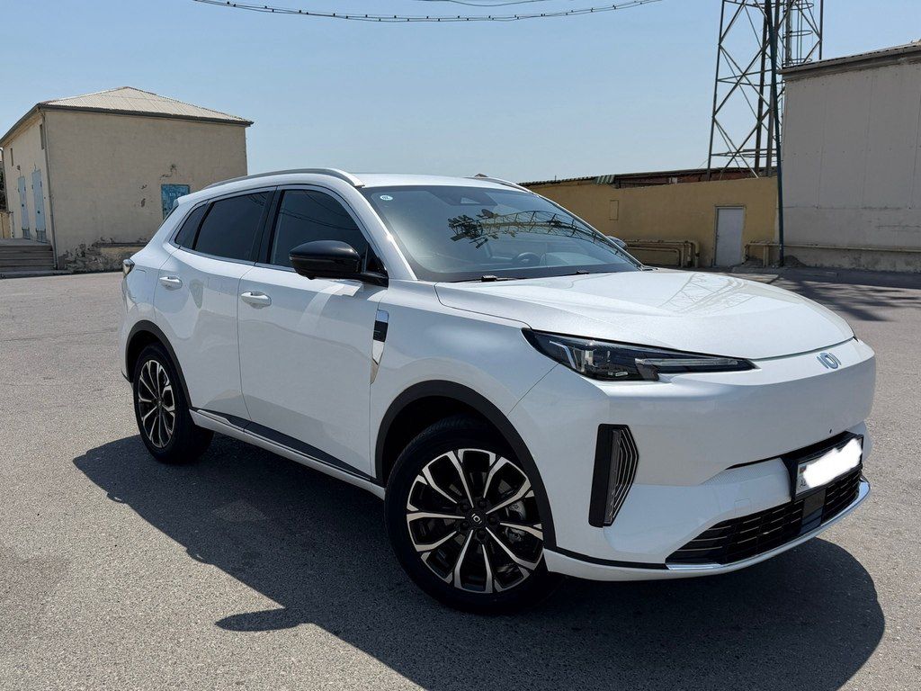 Changan Qiyuan Q05, 1.5 L, 18.99 kWh, 2025 il, 20 000 km — Avtomobillər, Bakı (4)