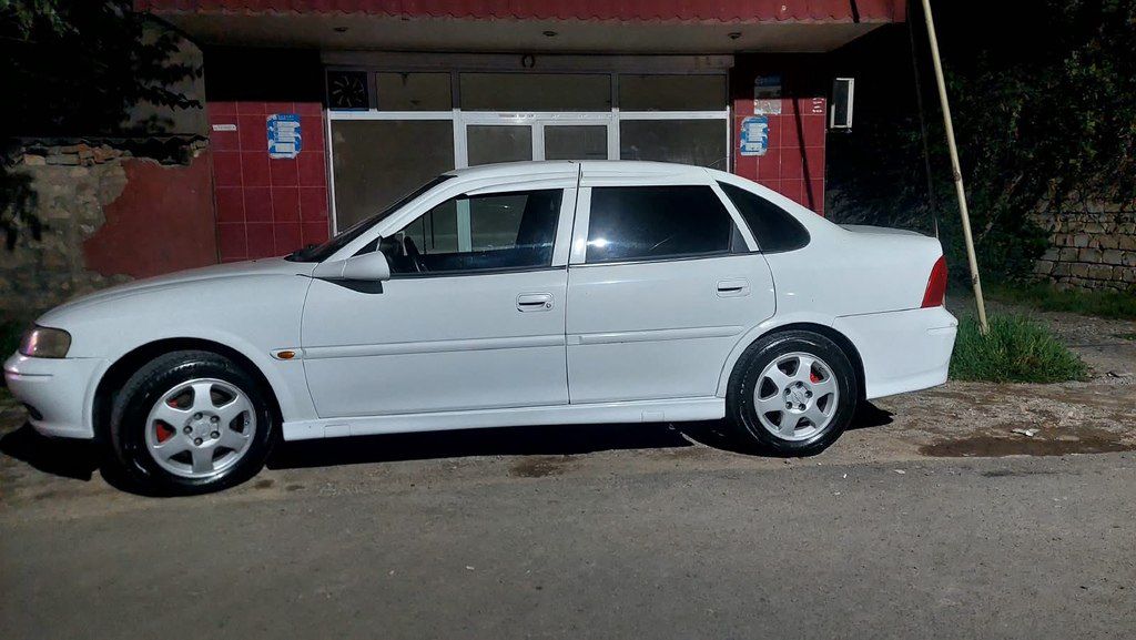 Opel Vectra, 1.8 L, 1999 il, 498 899 km 10-TM-402 — Avtomobillər, Qazax (9)