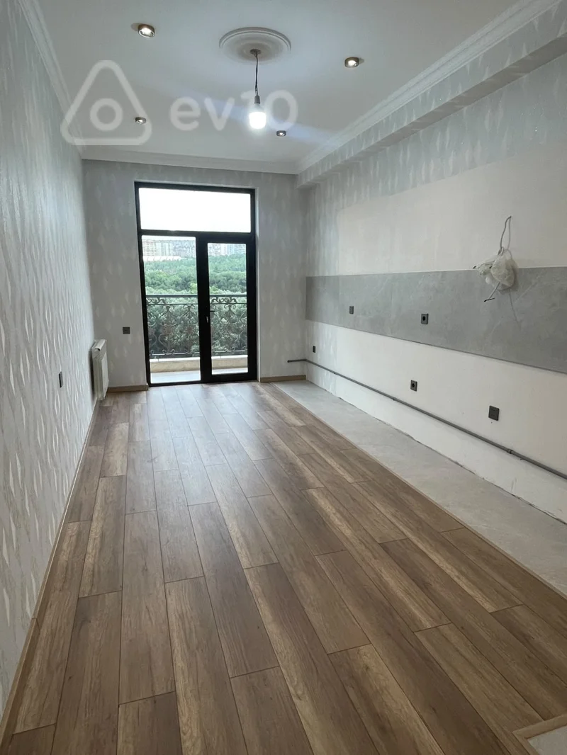3 otaqlı mənzil, 96 m², Bakı, Həzi Aslanov Gəclik parkı — Mənzil, Bakı (2)