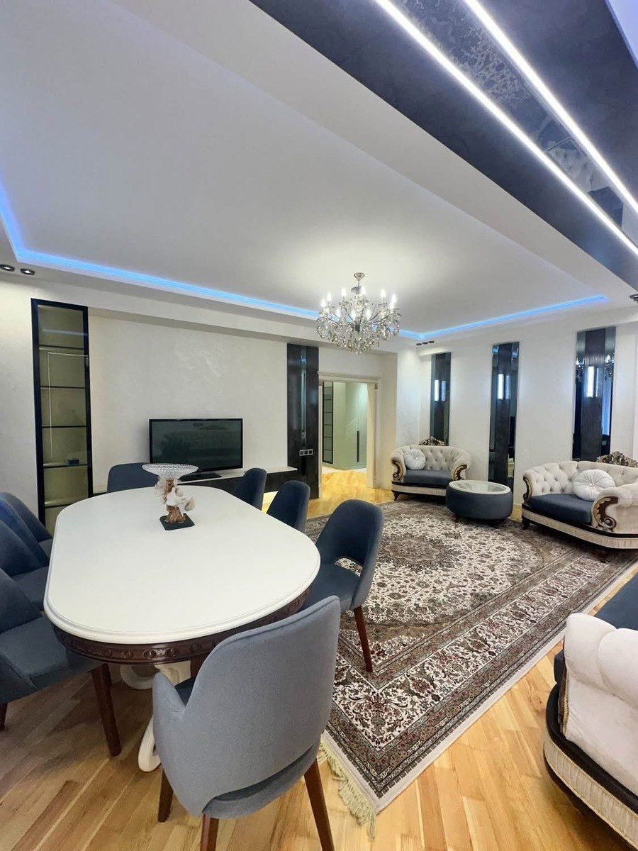 Satılır 4 otaqlı yeni tikili 158 m² — Mənzil, Bakı (8)