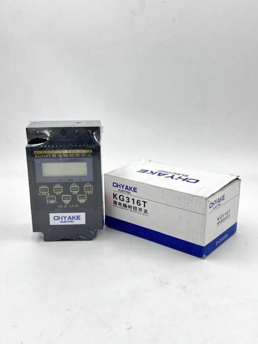 Zaman relesi KG-316T — Təmir və inşaat, Bakı (2)