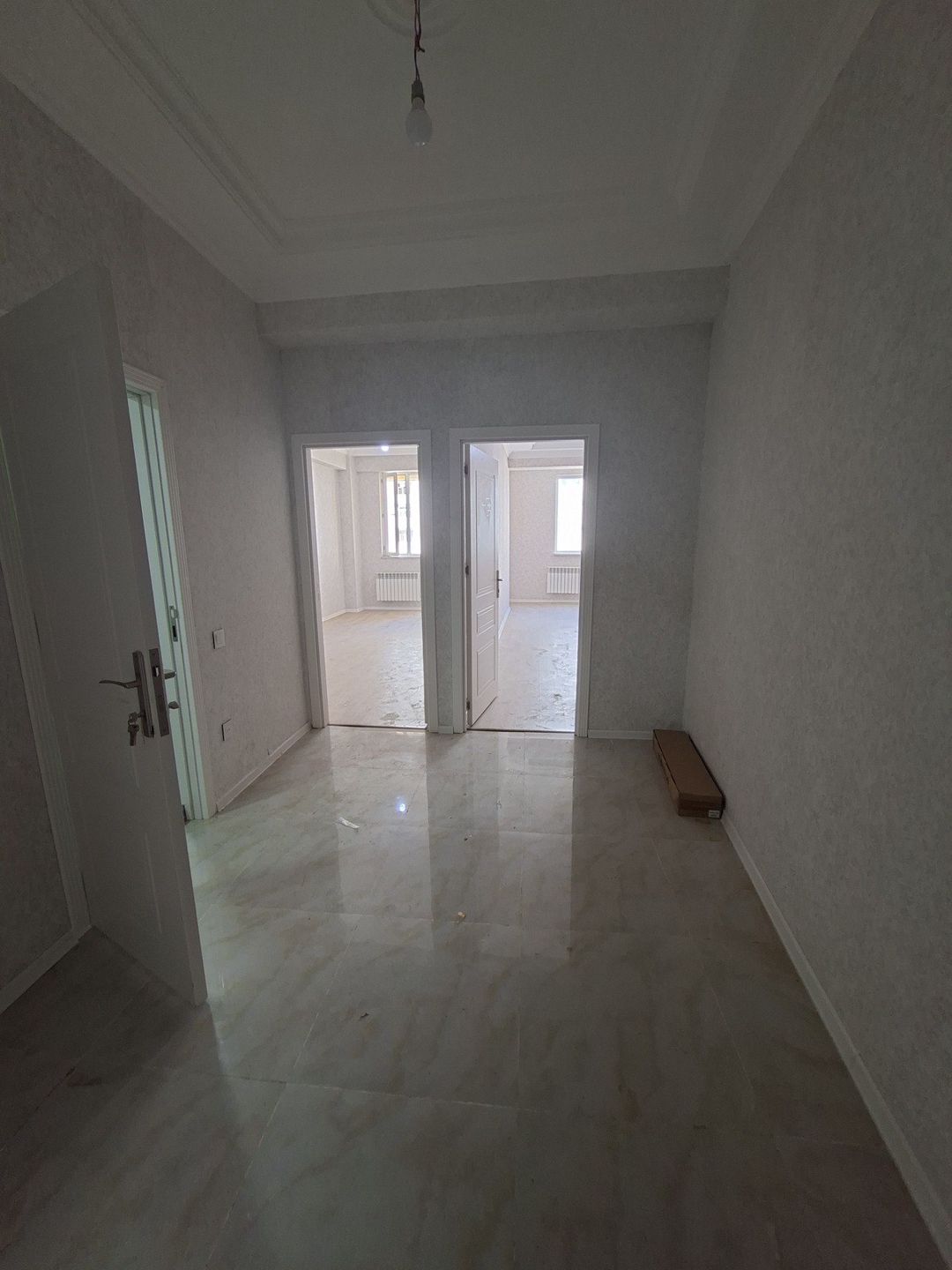 1-otaqlı yeni tikili, Saray qəs., 59.2 m² — Mənzil, Sumqayıt (6)
