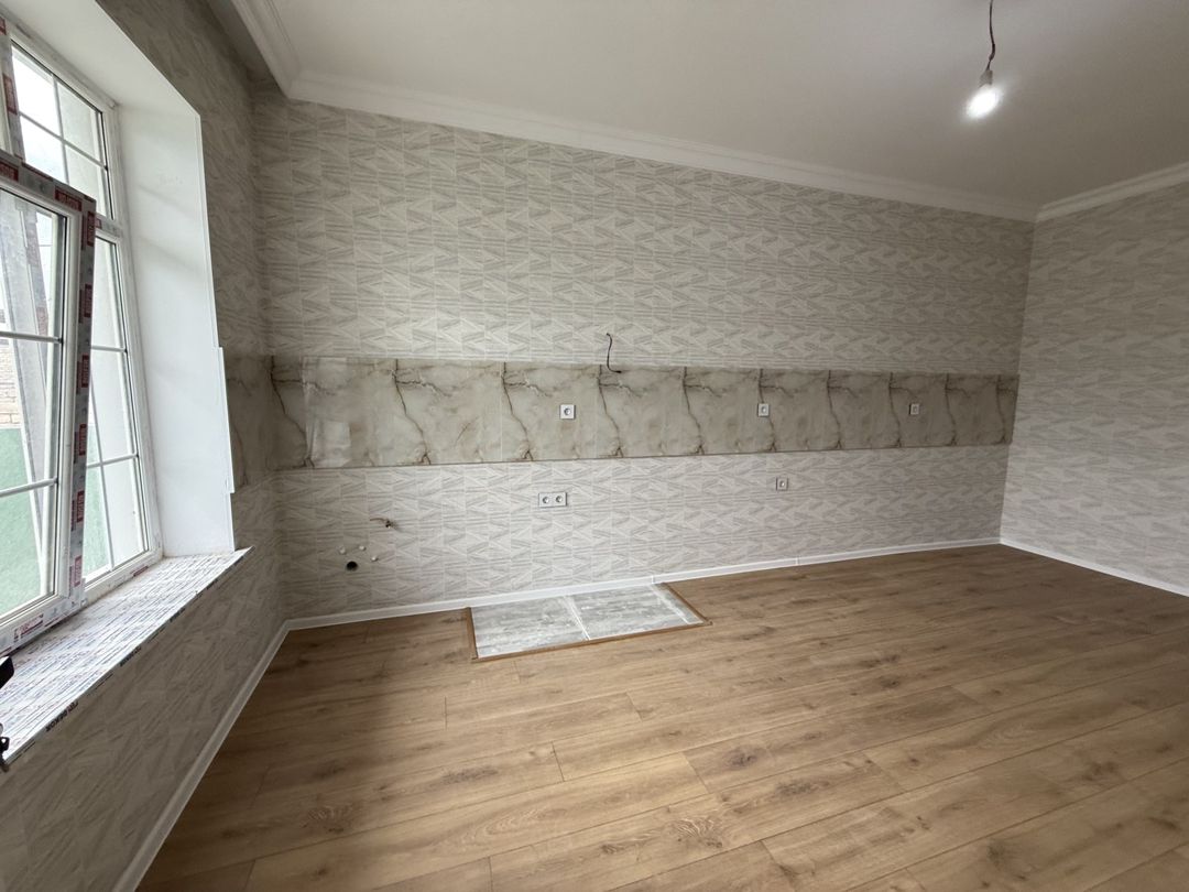 Satılır 3 otaqlı həyət evi/bağ evi 90 m² — Ev, villa, Bakı (6)