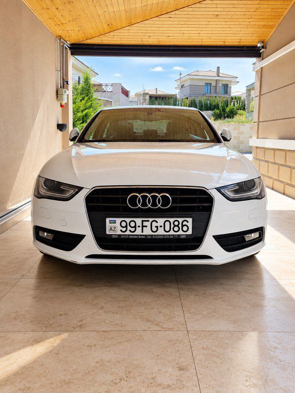 Audi A4, 1.4 L, 2018 il, 155 000 km 99-FG-086 — Avtomobillər, Bakı (7)