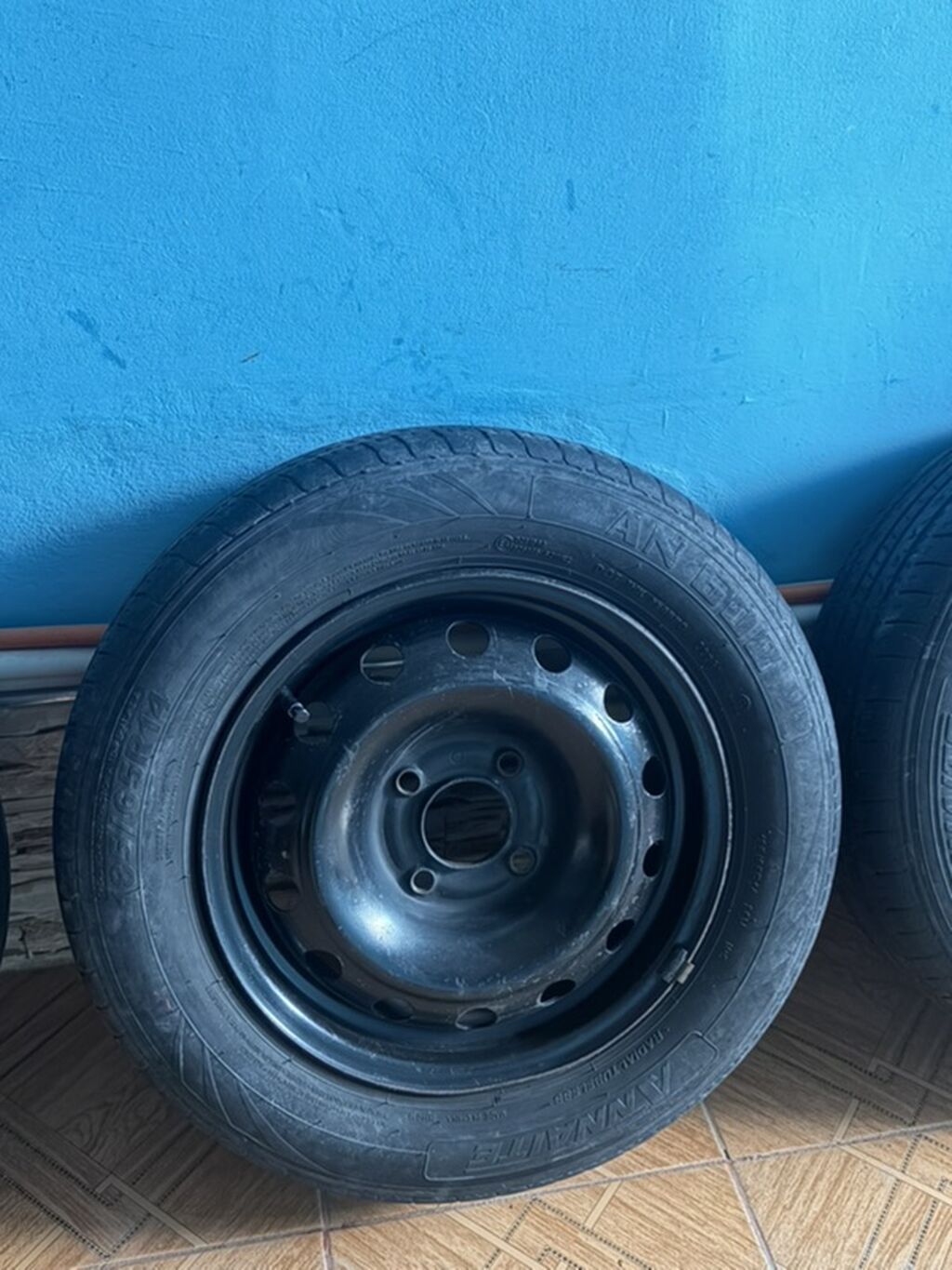 İşlənmiş Disk təkər 185 / 65 / R 14, 4 Boltlu — Diskləri, Gəncə (4)