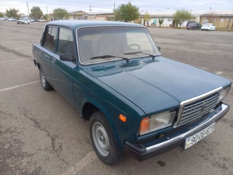 Lada (vaz) 2107, 2004 il — Cəlilabad
