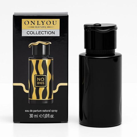 No Brand Only You Collection No.8165 kişilər üçün ətir suyu 30 ml — Bakı
