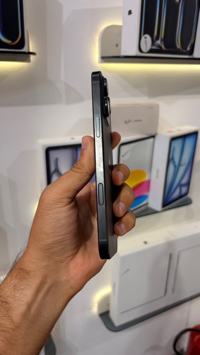 Apple iPhone 16 Pro Max Black Titanium 256GB/8GB — Smartfonlar, Bakı (2)