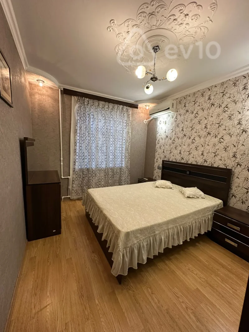 2 otaqlı mənzil, 60 m², Xalqlar metrosu — kirayə — Mənzil, Bakı (6)