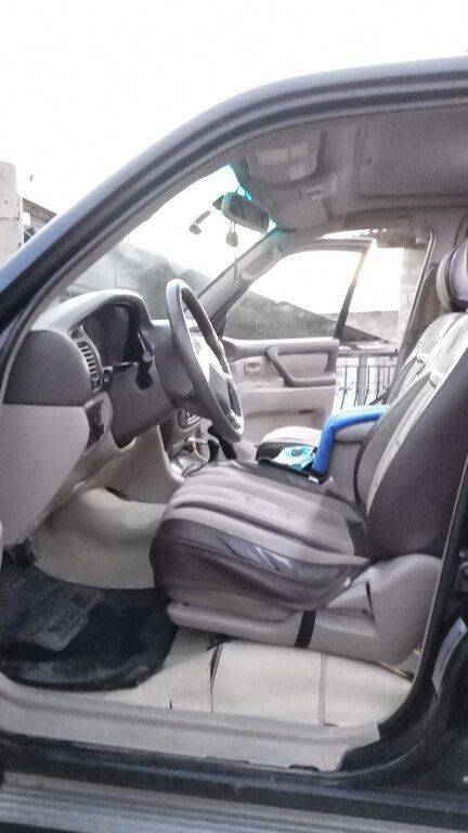 Toyota Land Cruiser, 4.5 L, 2002 il, 158 200 km 99-RS-119 — Avtomobillər, Bakı (6)