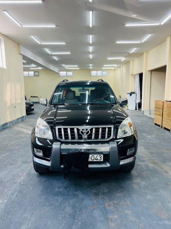 Toyota Land Cruiser Prado, 2.7 L, 2007 il, 197 000 km — Avtomobillər, Bakı