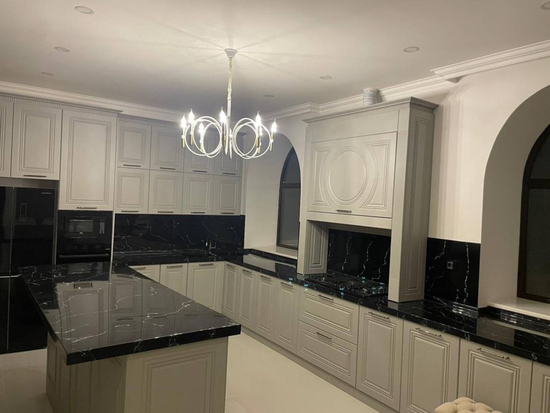 İcarəyə verilir 4 otaqlı yeni tikili 350 m² — Mənzil, Bakı (7)