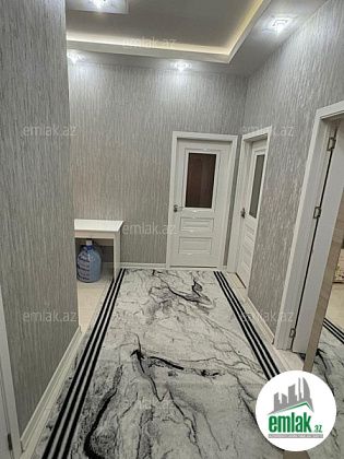 Satılır 3 otaqlı 85 m² yeni tikili 9 mkr — Mənzil (7)