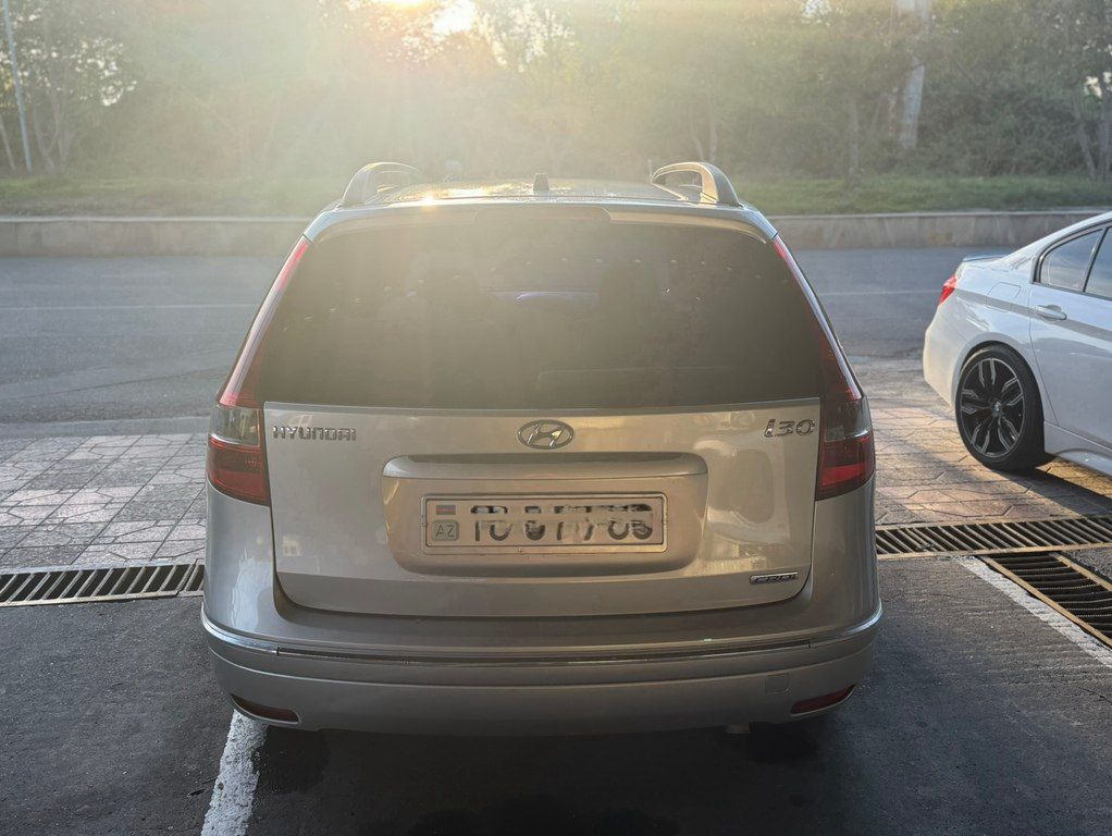 Hyundai i30, 1.6 L, 2009 il, 278 000 km — Avtomobillər, Ağcabədi (6)