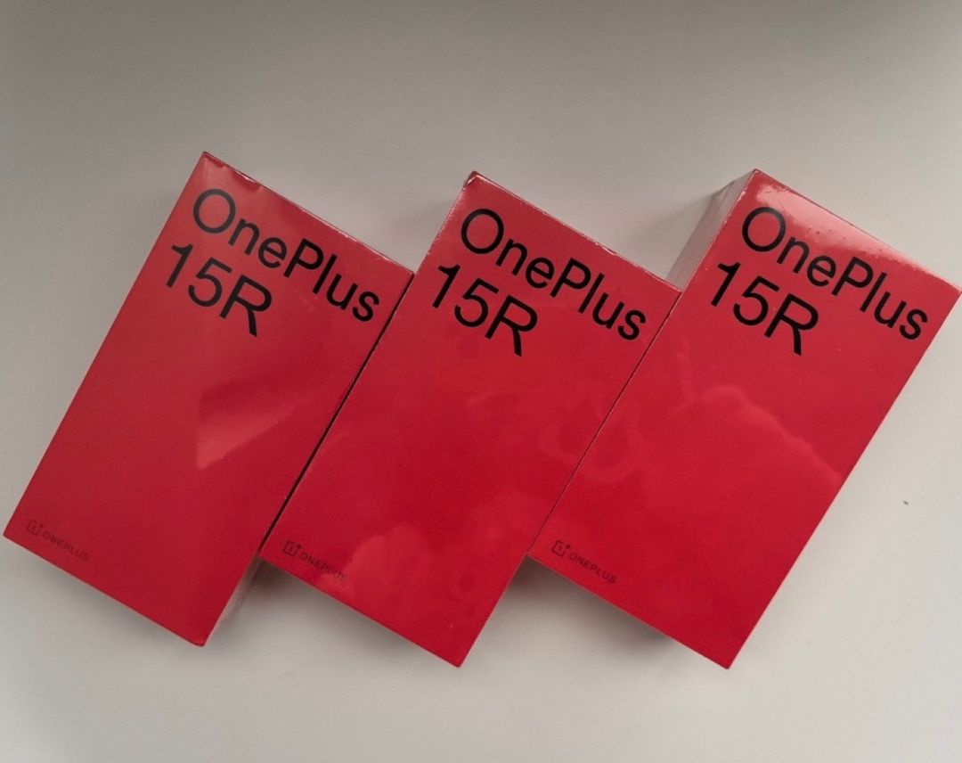 OnePlus 15R 5G 12GB/512GB (Global) — Smartfonlar, Bakı (4)