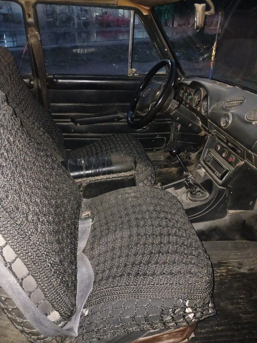 Lada (vaz) 2103, 1981 il 01-CB-414 — Avtomobillər, Bakı (5)