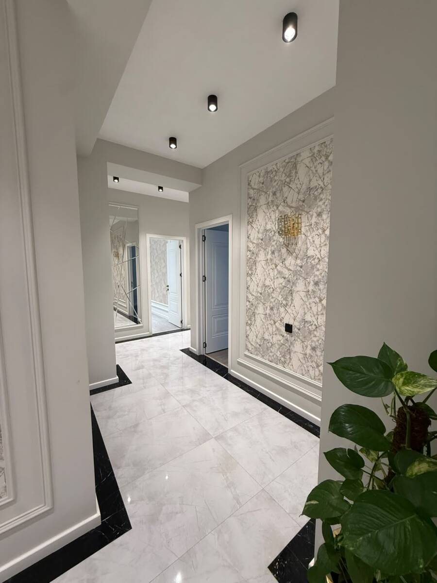 Satılır 3 otaqlı yeni tikili 110 m² — Mənzil, Bakı (6)