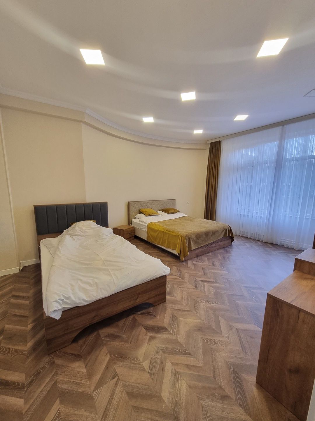 Satılır 4 otaqlı yeni tikili 300 m² — Mənzil, Bakı (7)