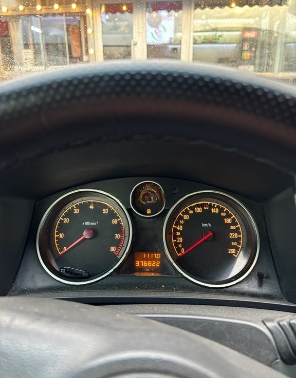 Opel Zafira, 2006 il, 376822 km, 1.6 L 99-TD-603 — Avtomobillər, Bakı (9)