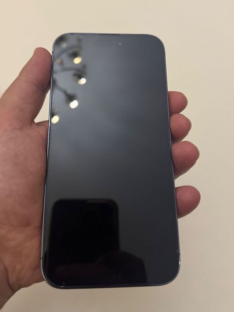 IPhone 14 Pro, 256 GB, Deep Purple — Bakı