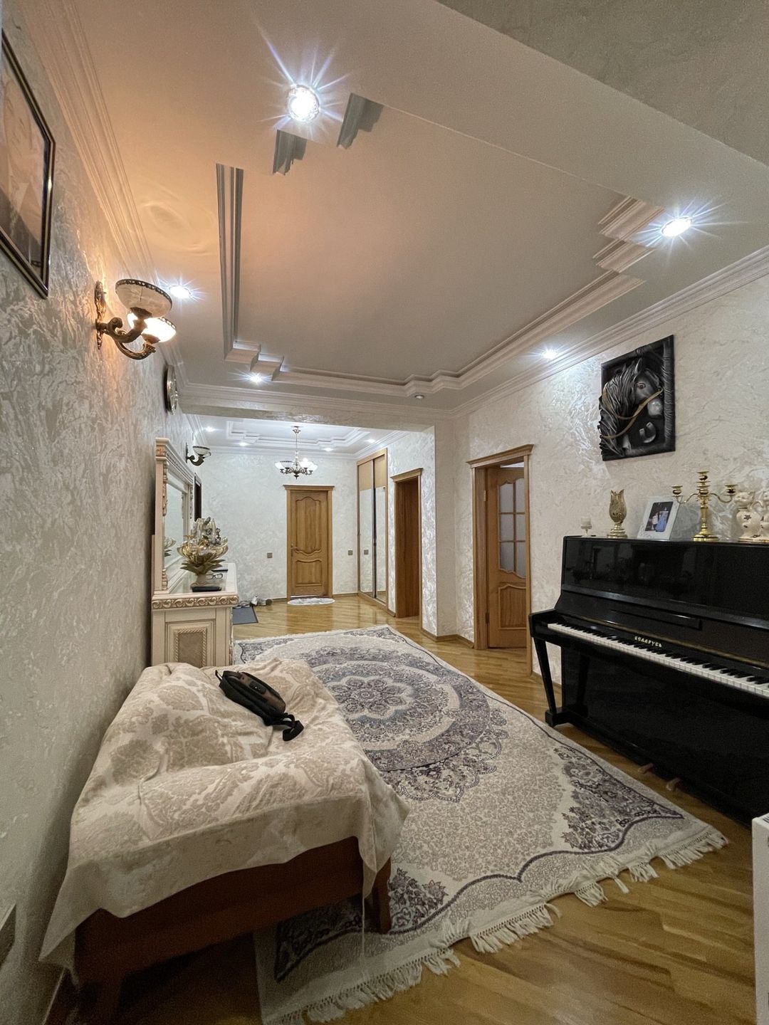 Satılır 4 otaqlı yeni tikili 140 m² — Mənzil, Bakı (3)