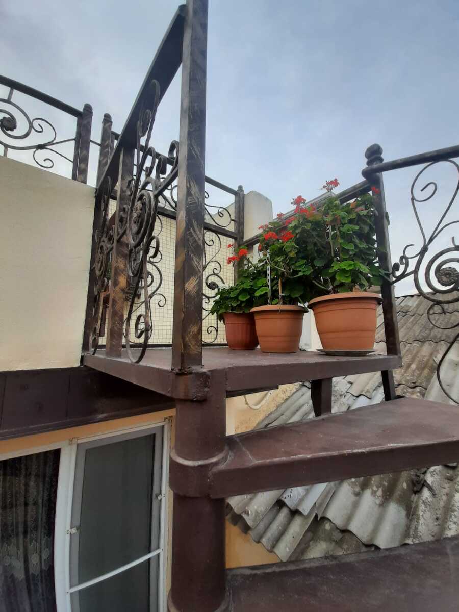 Satılır 4 otaqlı həyət evi/bağ evi 220 m² — Ev, villa, Bakı (11)