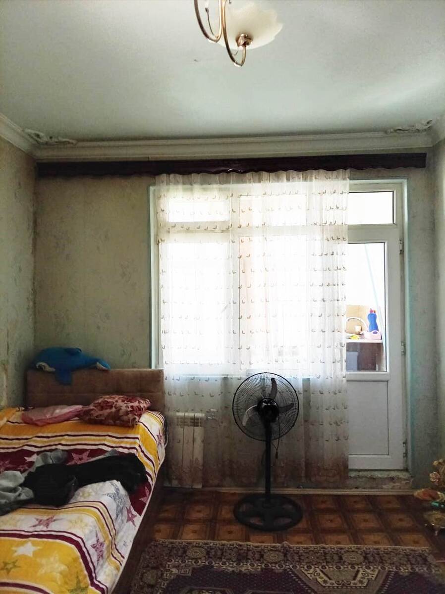 Satılır 2 otaqlı köhnə tikili 35 m² — Mənzil, Bakı (7)