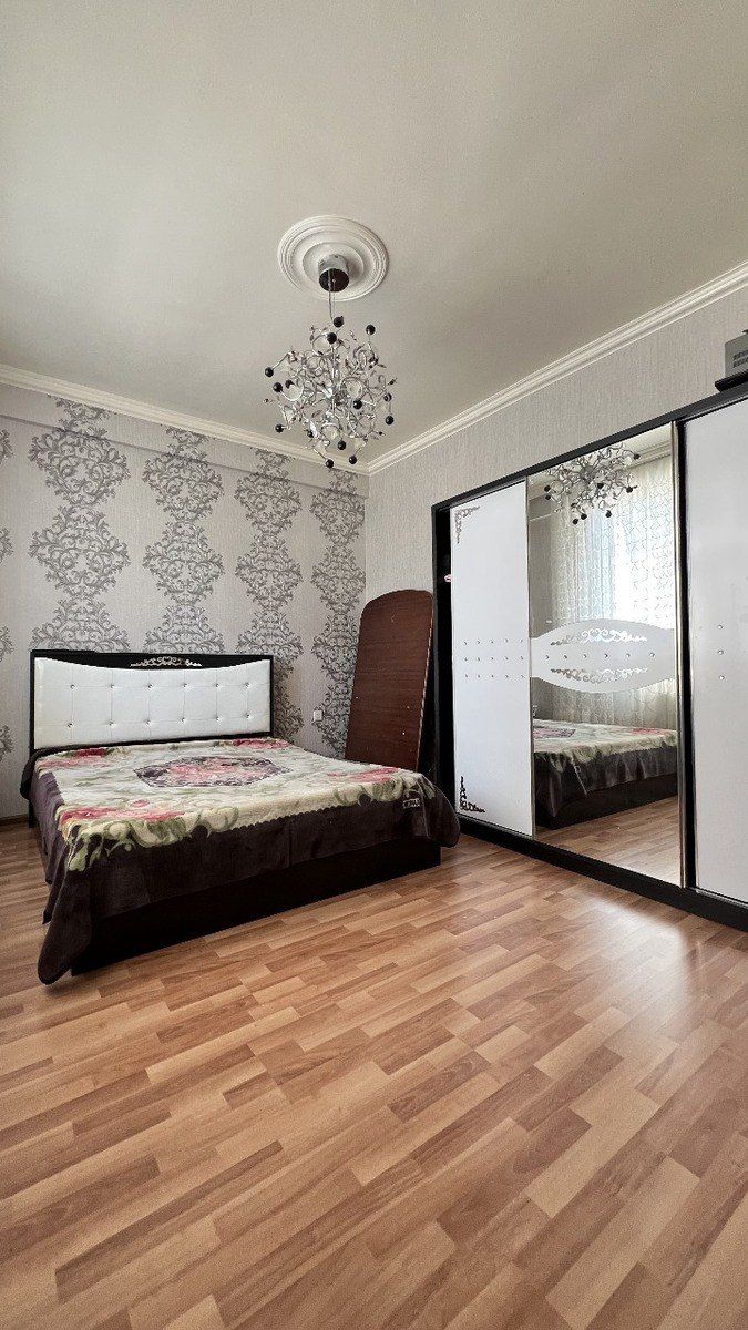 İcarəyə verilir 3 otaqlı yeni tikili 101 m² — Mənzil, Bakı (9)